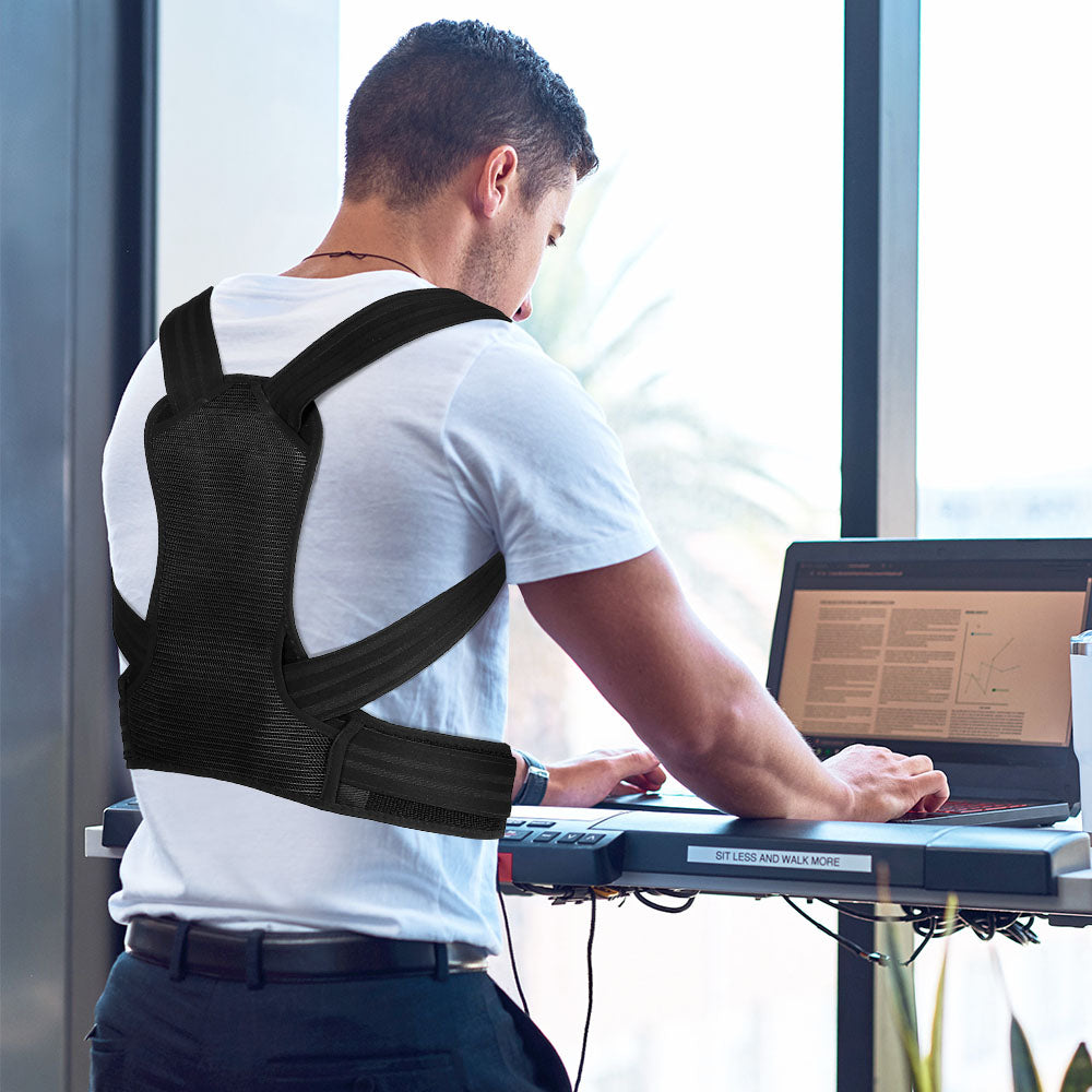 Find Relief and Support with Fivali Lower Back Support Belt