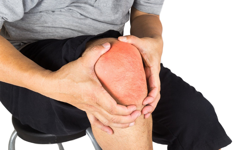 Why Are My Knees Hot?
