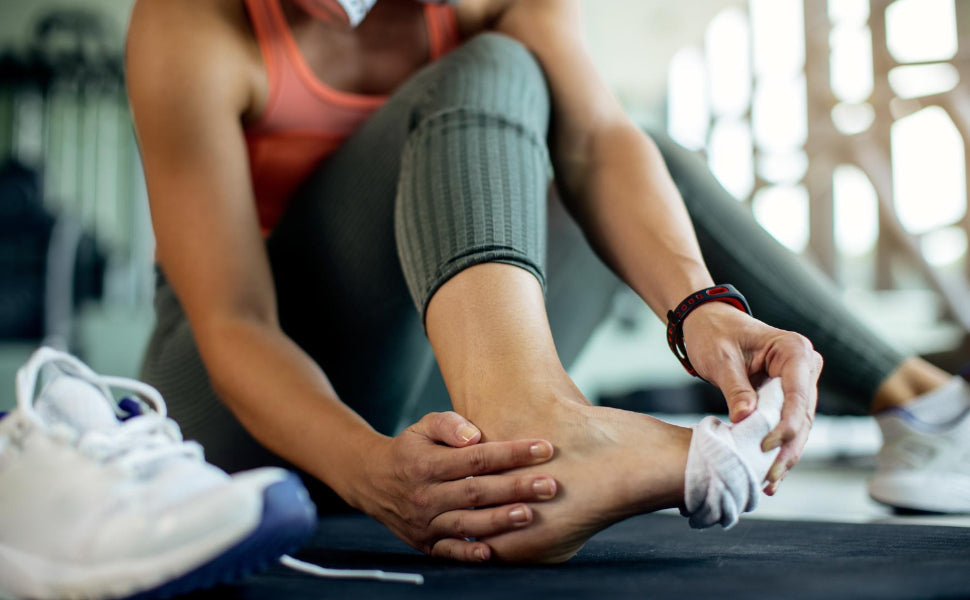 Does Acupressure Help Ankle Pain?