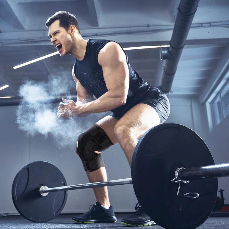 Leistung und Schutz: Fivali Sports -Verspannungsprodukte für NCAA -Athleten