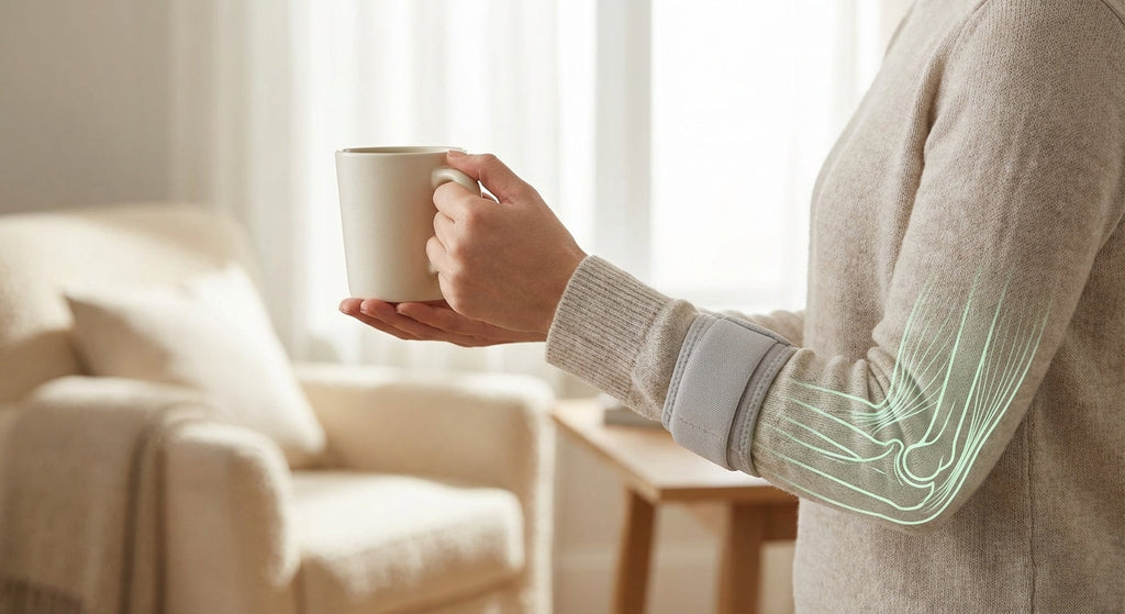 Anatomy of the Elbow and Forearm: What Causes 'Tennis Elbow' Pain