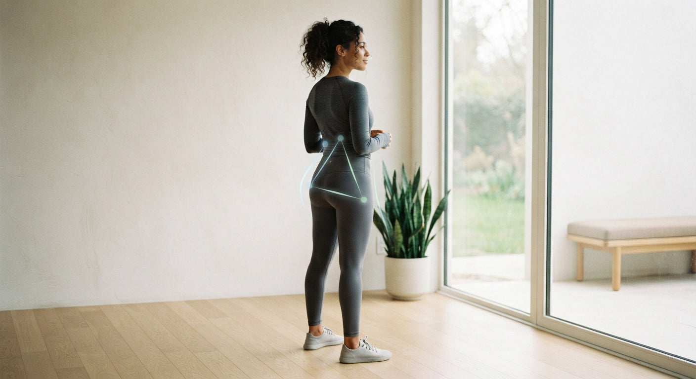 How Core Weakness and Hip Mobility Cause Lower Back Pain