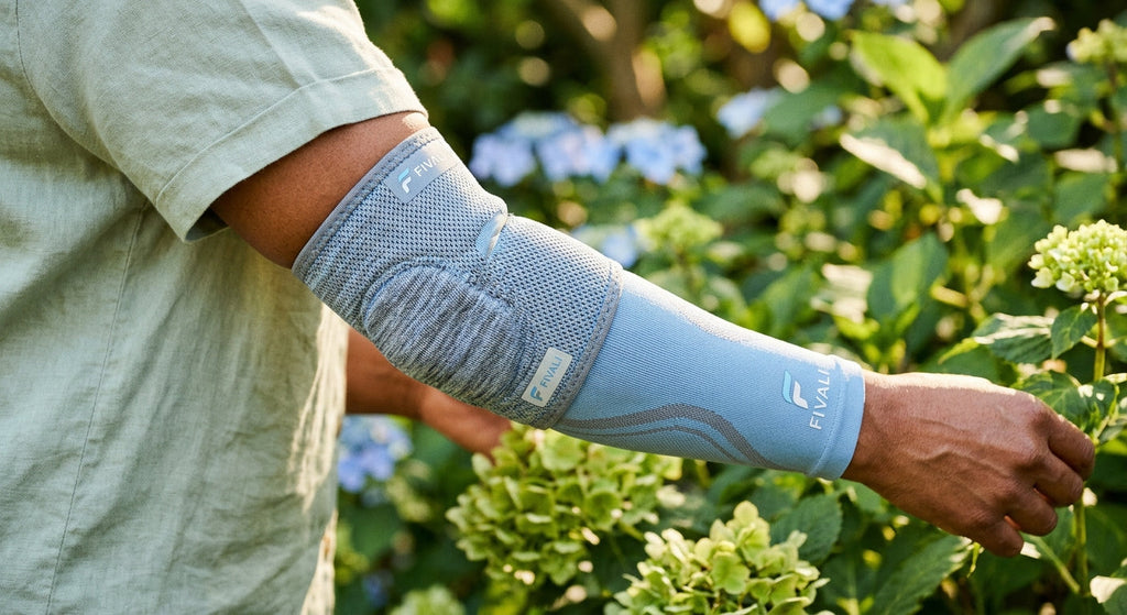 Best Elbow Braces for Bursitis & Tendonitis Pain Relief