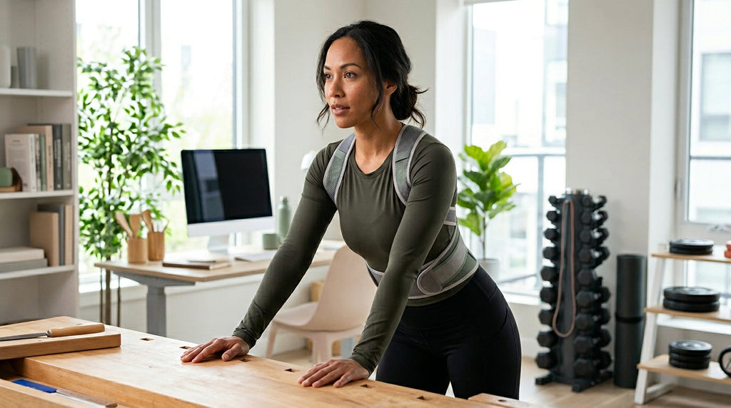 Choosing the Right Back Brace for Work & Sports
