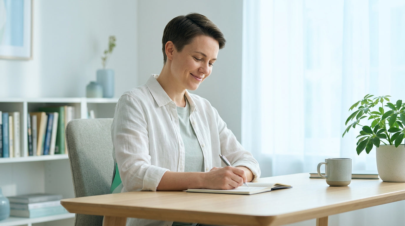 The Unseen Support: Your Guide to All-Day Back Brace Comfort at Your Desk