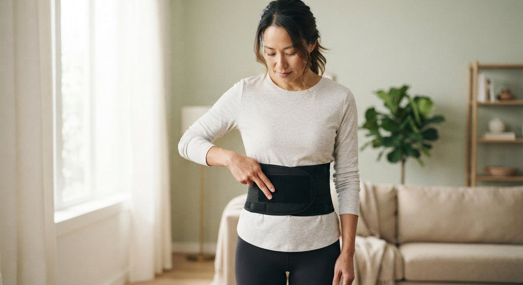 Symptoms Your Back Support Isn’t Fitting Right and Quick Fixes