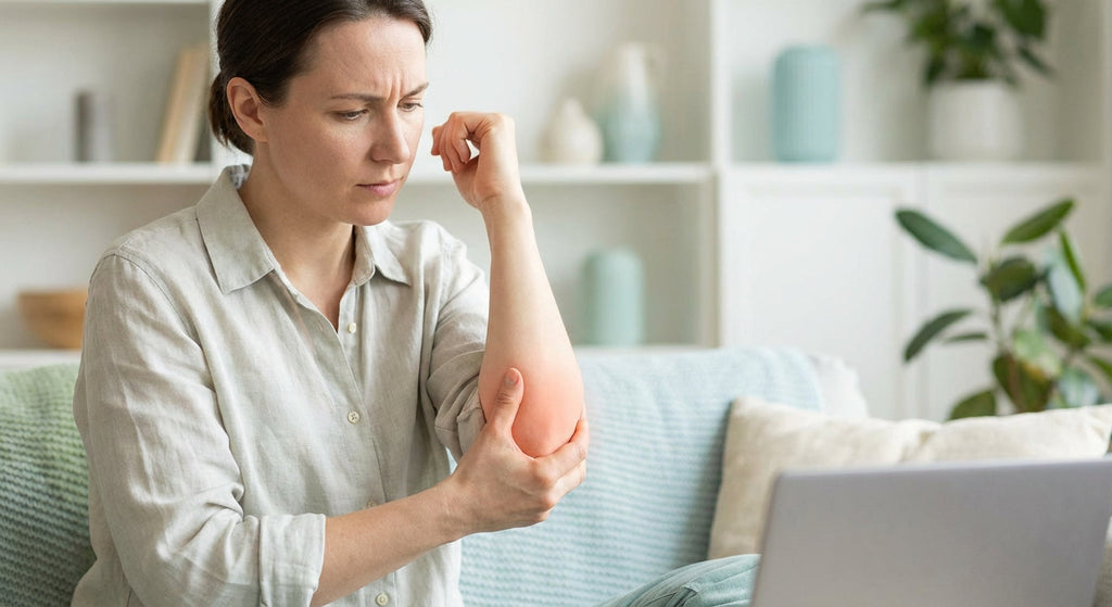 Early Warning Signs of Golfer's Elbow: Don't Ignore That Inner Elbow Pain