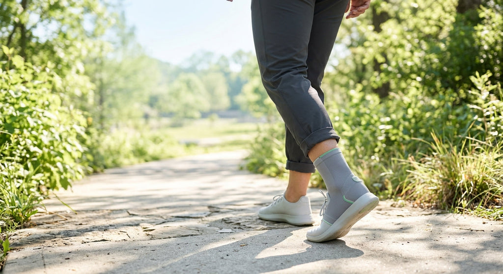 Beyond the Boot: Your Guide to Confident Ankle Recovery & Lasting Stability with Fivali
