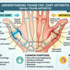 Thumb CMC Joint Arthritis: Understanding Symptoms Treatment and Management