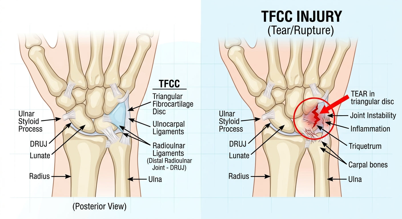 TFCC Injury