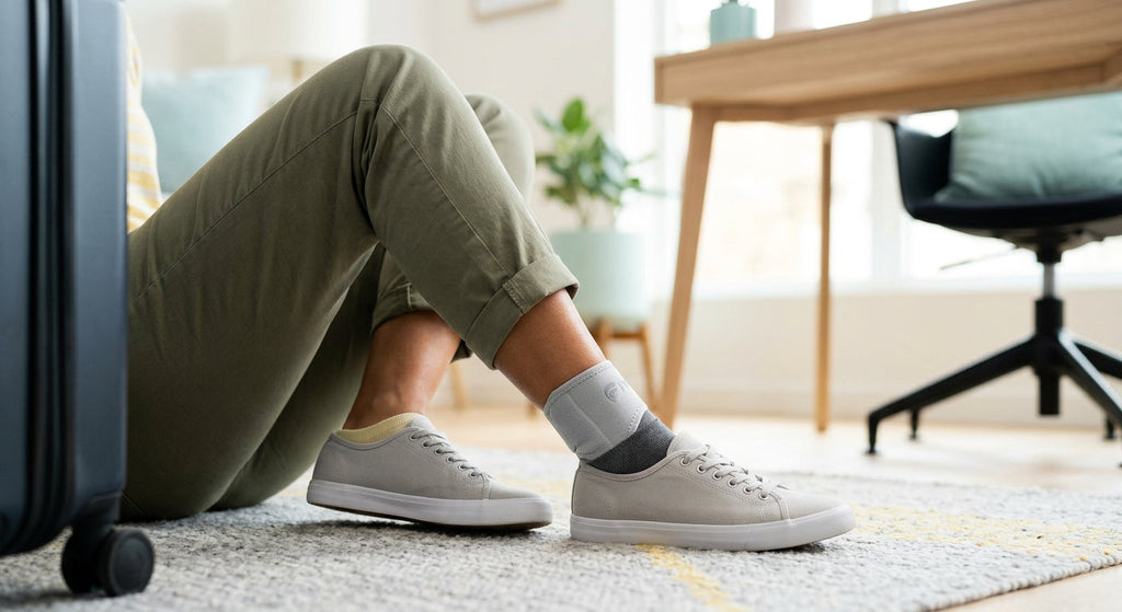 Fivali Ankle Brace Review Unrivaled All-Day Comfort & Discreet Support