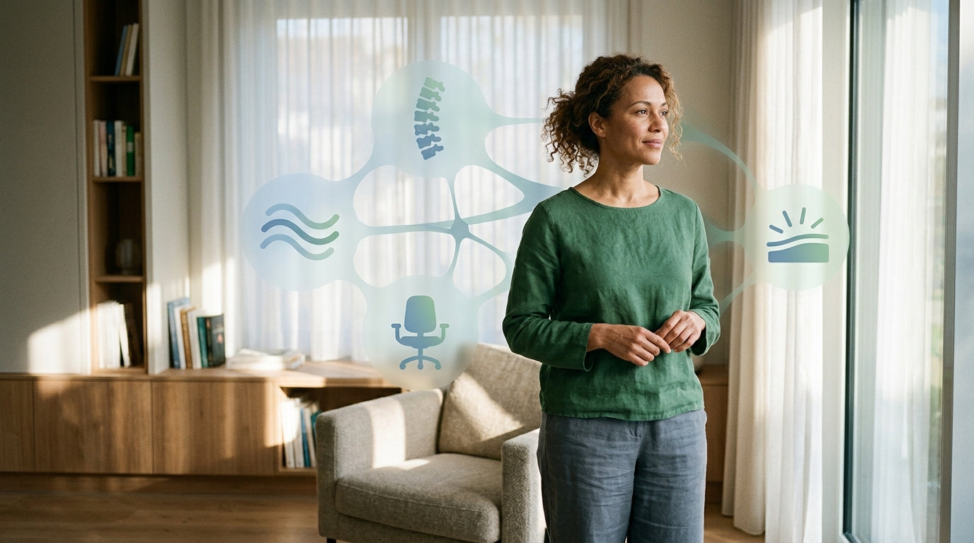 What Causes Chronic Lower Back Pain Understanding the Main Factors