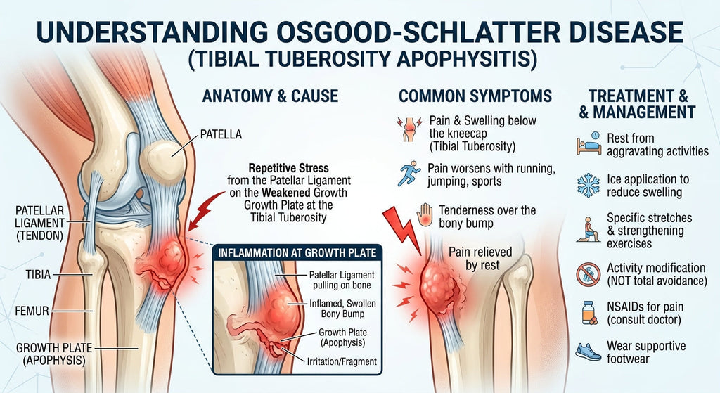 Osgood Schlatter Disease