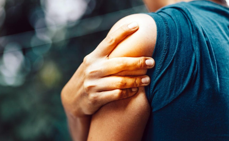 Warum funktionieren Kompressions-Schulterorthesen?