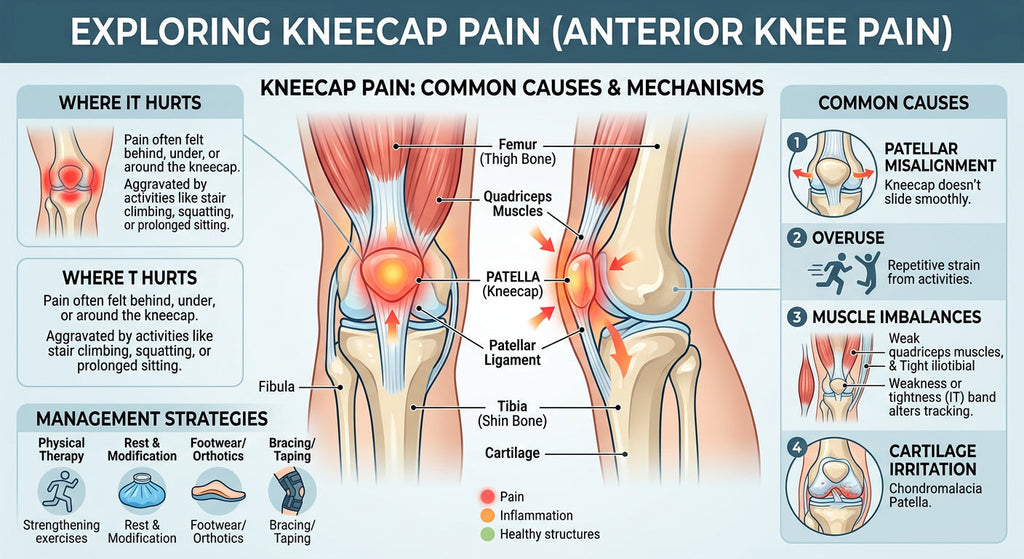 Kneecap Pain