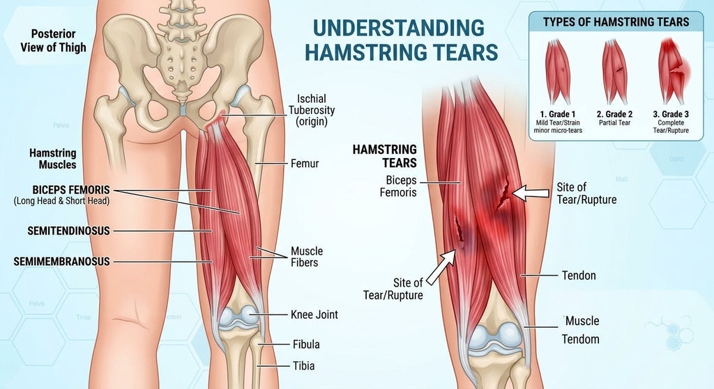 Hamstring Tears