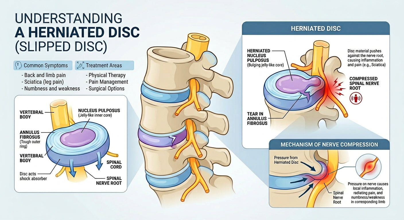 Herniated Disc