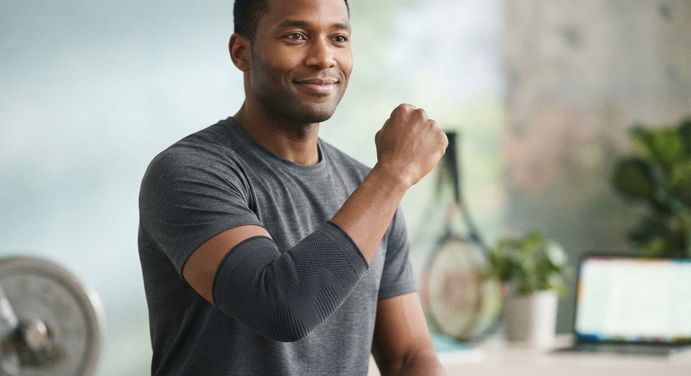 Choosing Your Fivali Elbow Brace for Bursitis