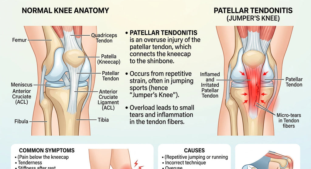 Patellar Tendonitis