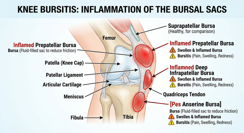 Knee Bursitis