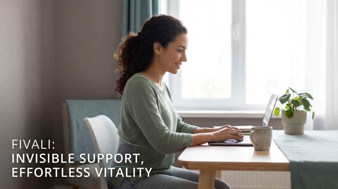 End Desk Job Back Pain: How to Choose the Ideal Back Support for All-Day Comfort & Better Posture