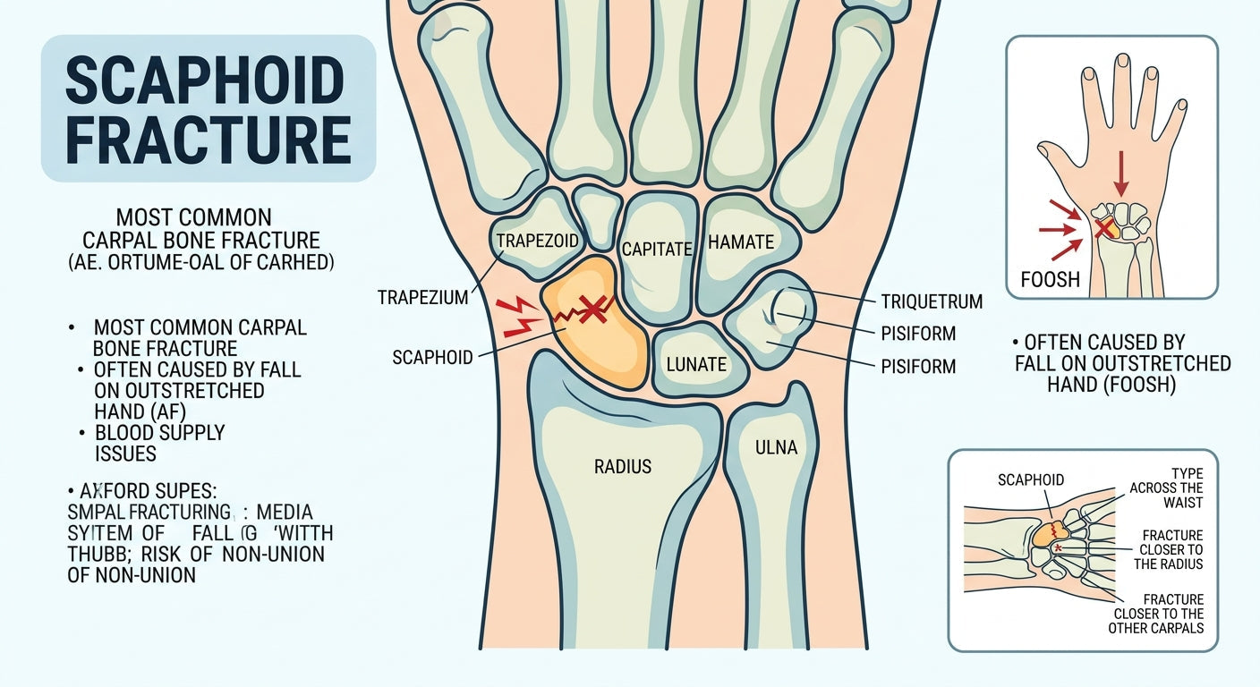 Scaphoid Fracture