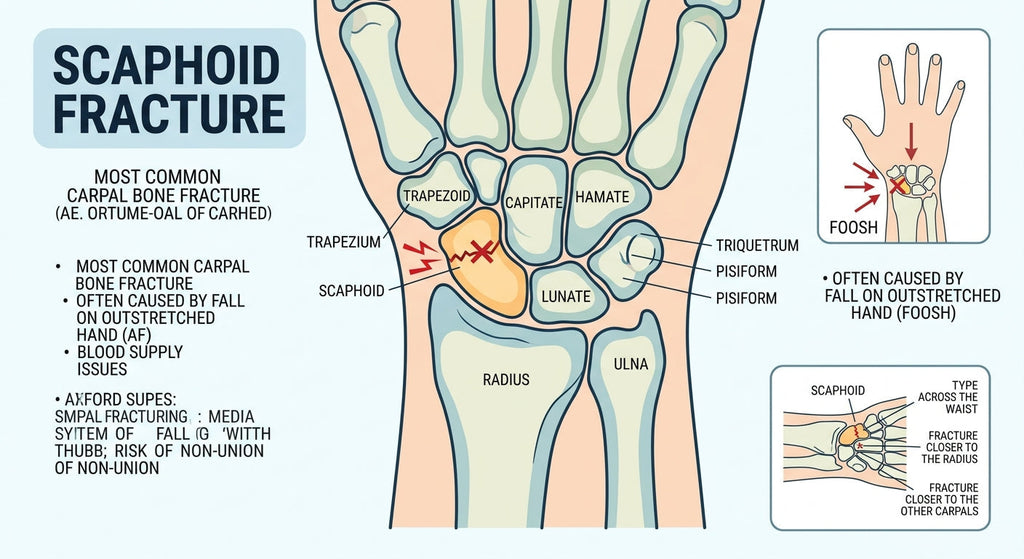 Scaphoid Fracture