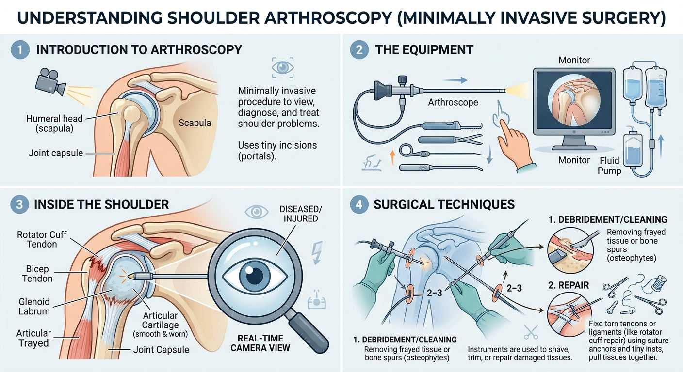 Shoulder Arthroscopy