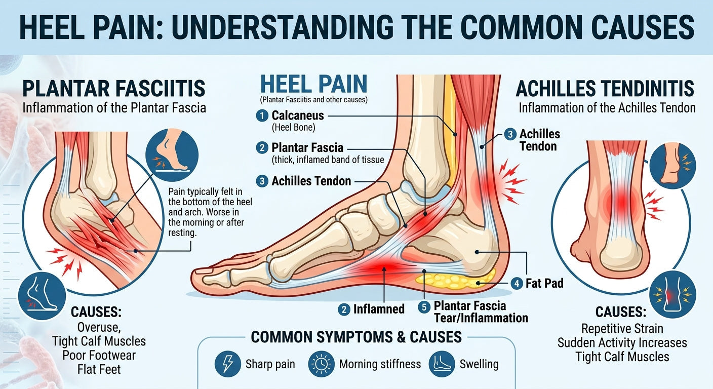 Heel Pain