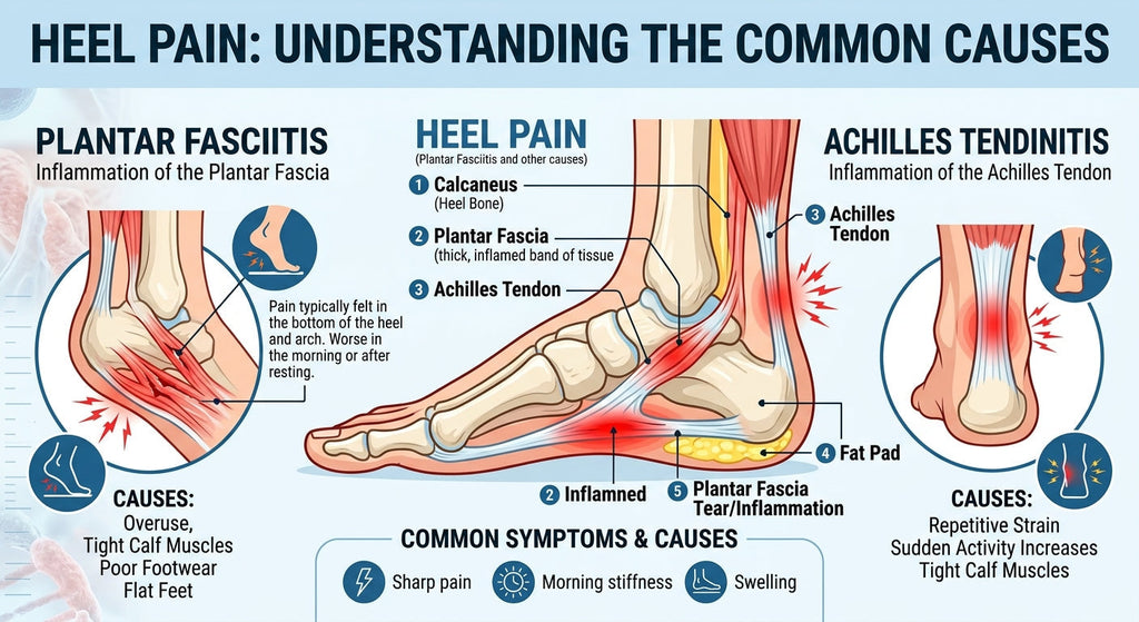 Heel Pain