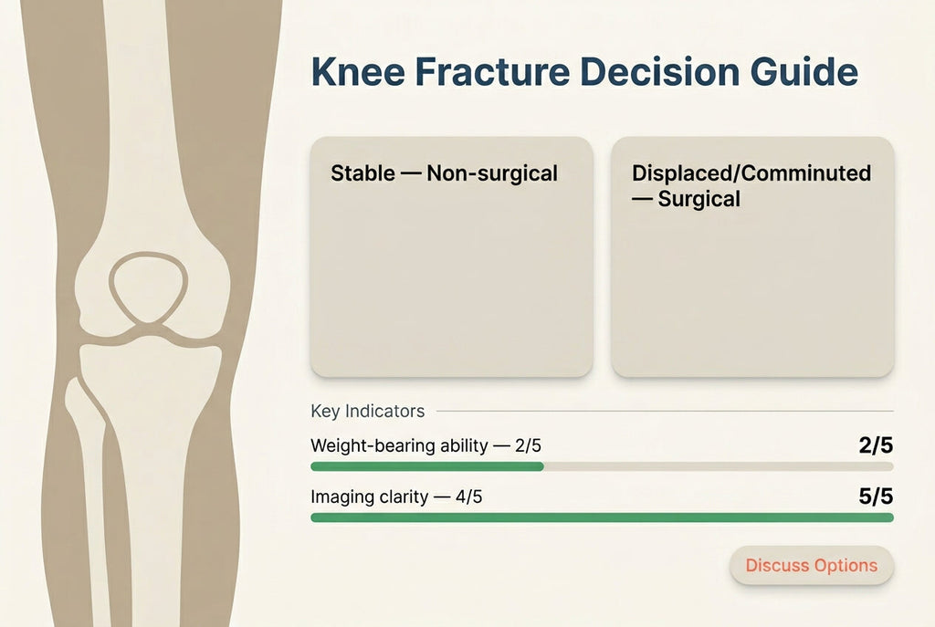 Knee Fractures