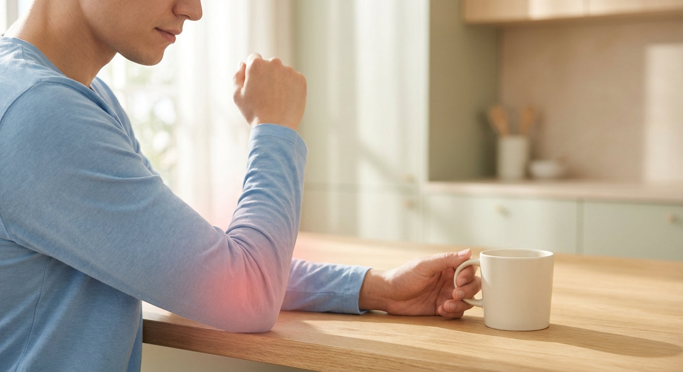 Is It Tennis Elbow or Something Else? A Guide to Early Signs Self-Tests