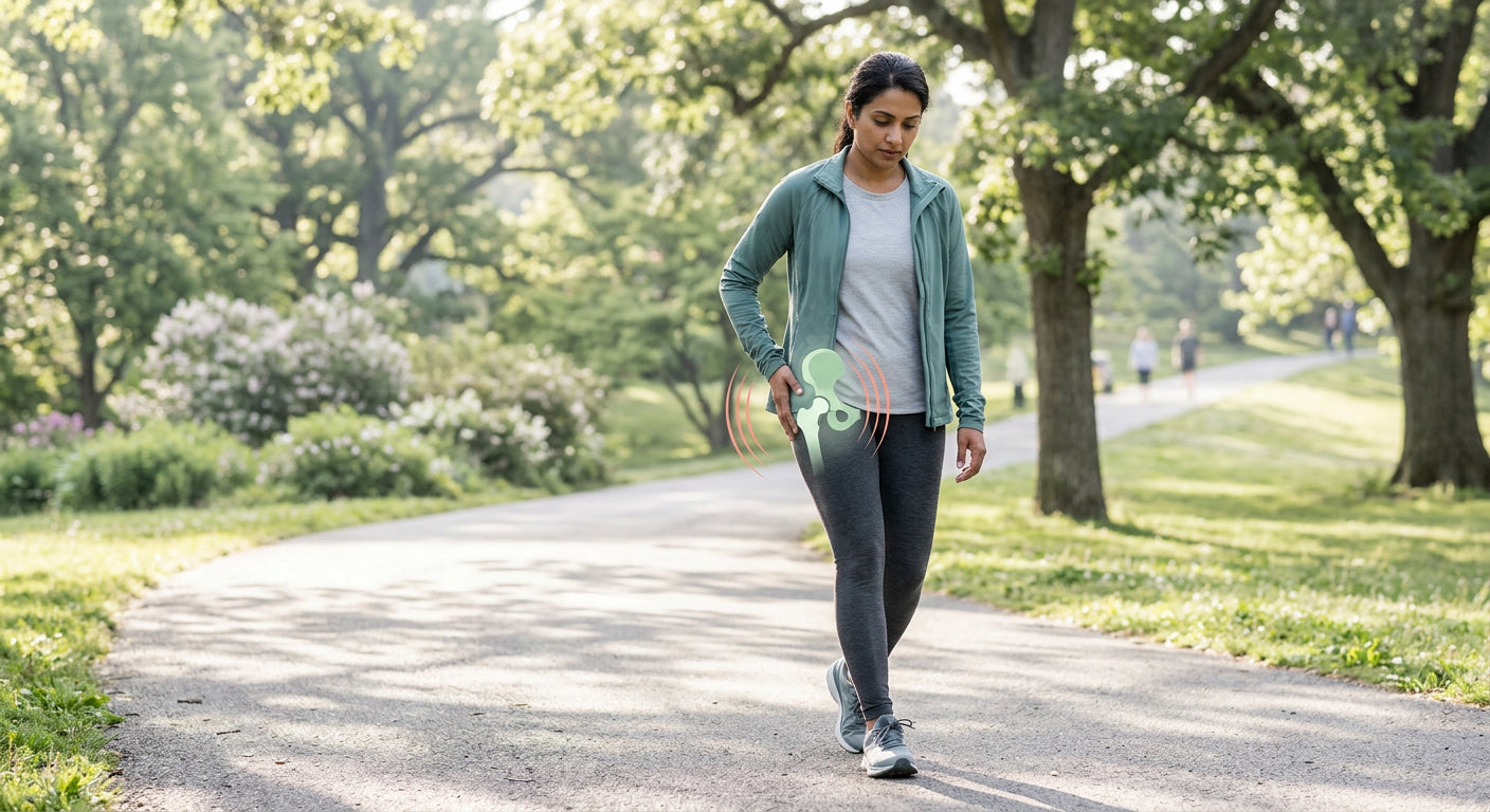 Why Hip Pain Gets Worse with Activity Common Causes