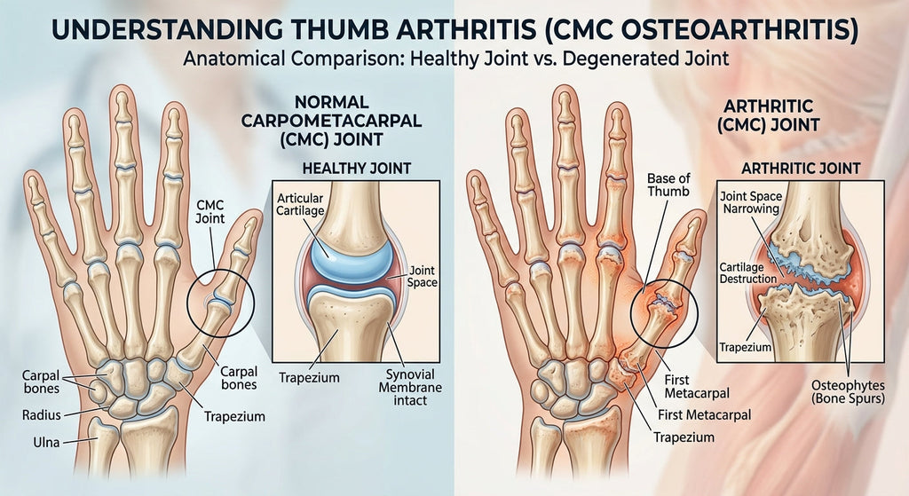 Thumb Arthritis