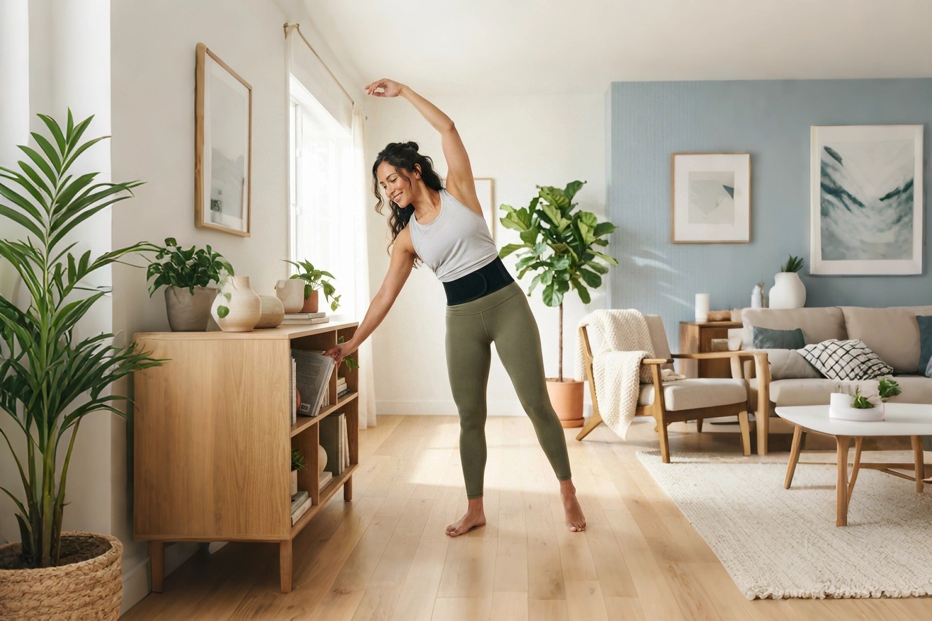 How many hours a day should you wear a back brace for lower back pain?