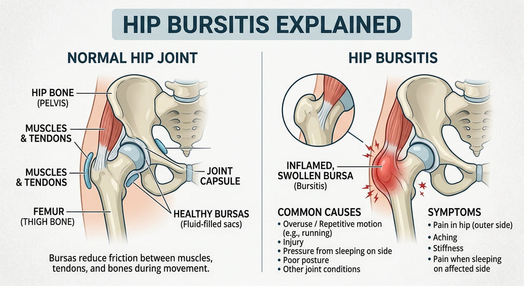 Hip Bursitis