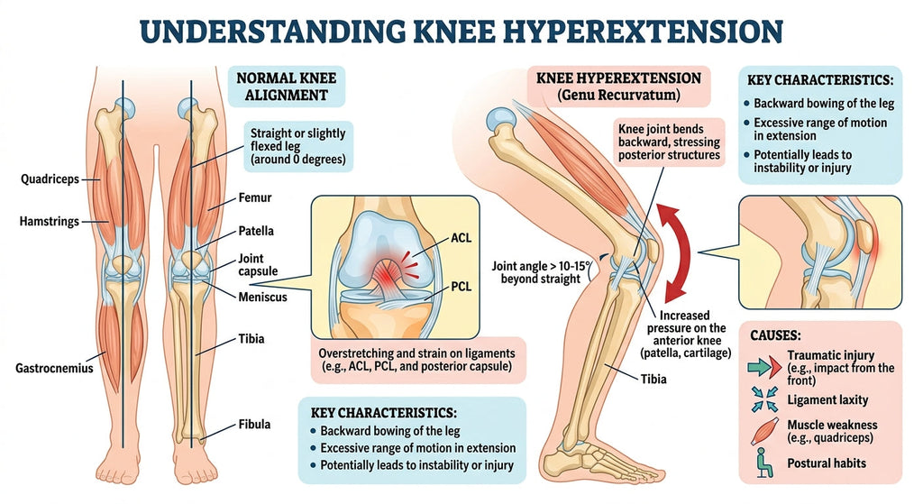 Knee Hyperextension