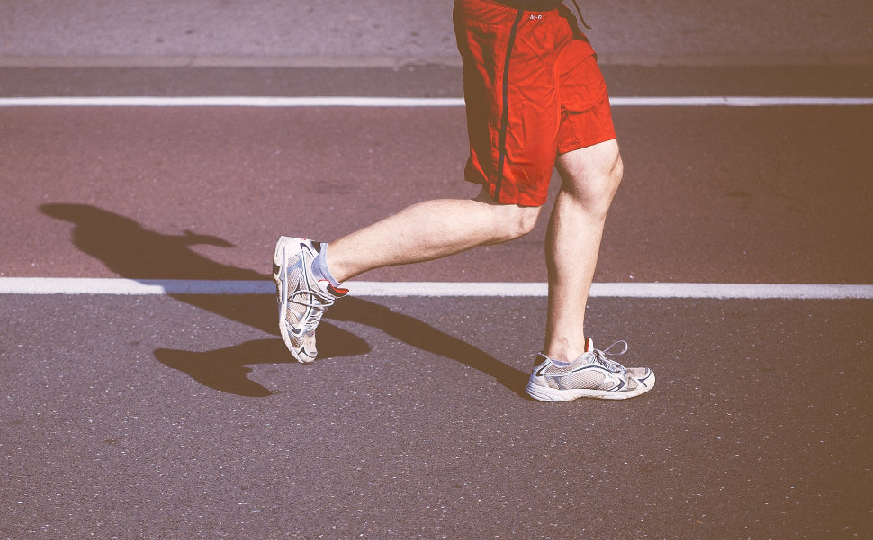 Can I use knee braces for running