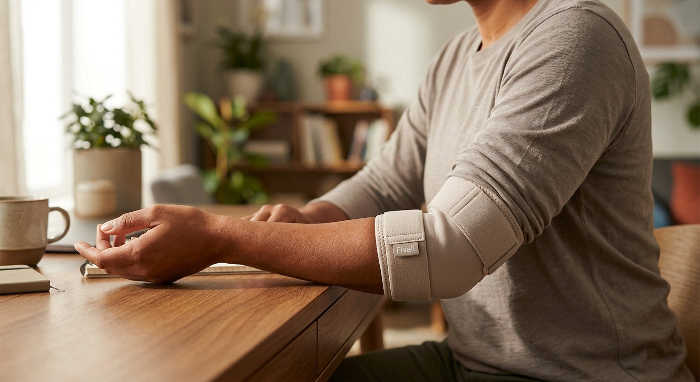 5 Early Signs Your Elbow Needs Support Before Tendonitis