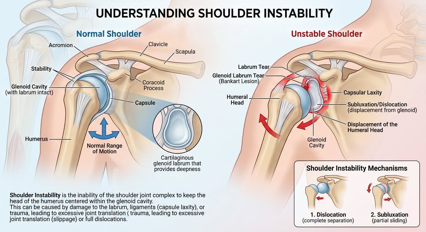 Shoulder Instability