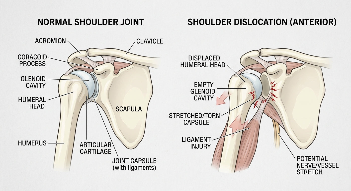 Shoulder Dislocation