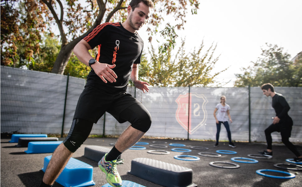 Fivali Compression Knee Brace: Your Ultimate Support for Active Lifestyles