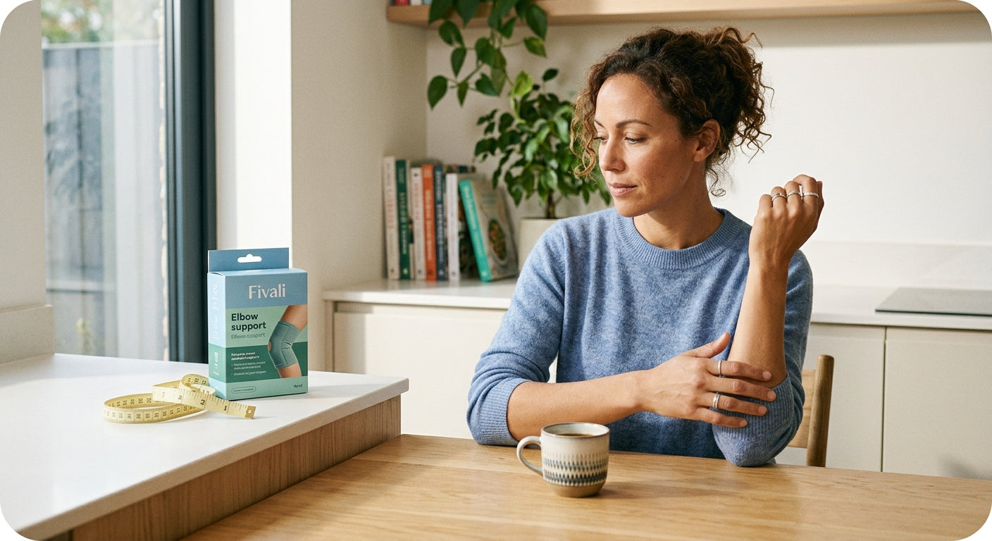 7 Signs You Need Elbow Support to Ease Pain and Weakness