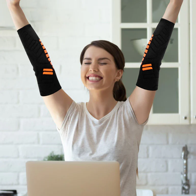 Achieving Pain Relief and Mobility with Fivali Elbow Brace