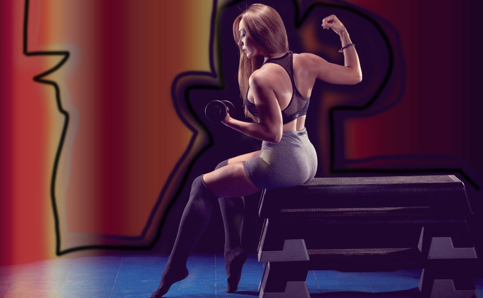 Enhance Performance and Recovery with Fivali Elbow Compression Sleeve