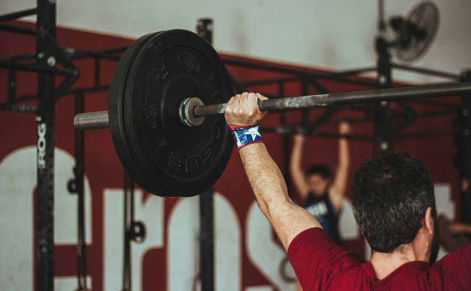 Enhance Your Weightlifting Experience with Fivali Compression Elbow Support