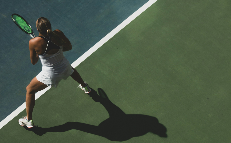 Einführung der Fivali Tennis -Knöchelklammer: Ihr letztendlicher Schutz auf dem Gericht