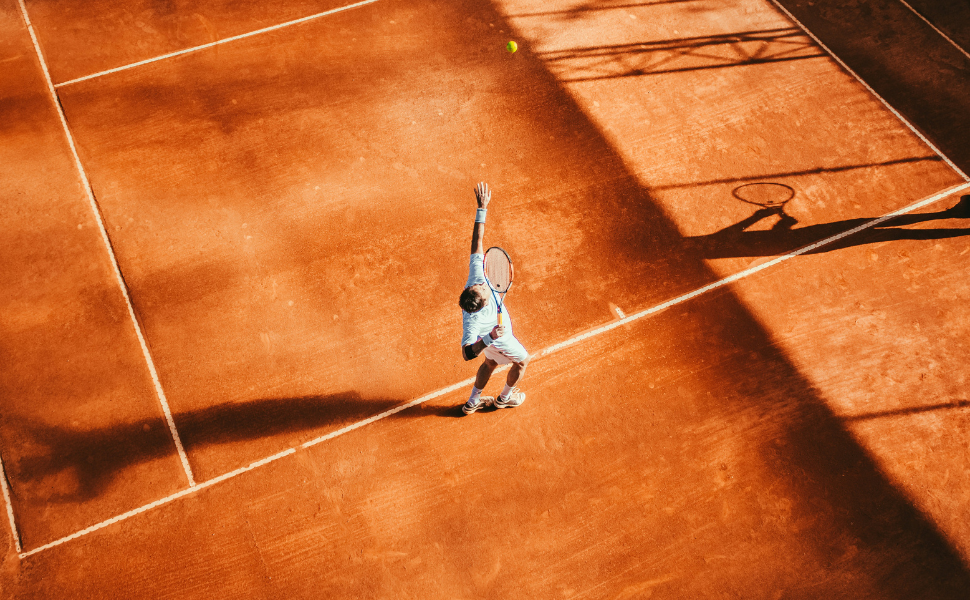 Maximierung der Leistung und Komfort: Fivali -Tennis -Ellbogenklammer