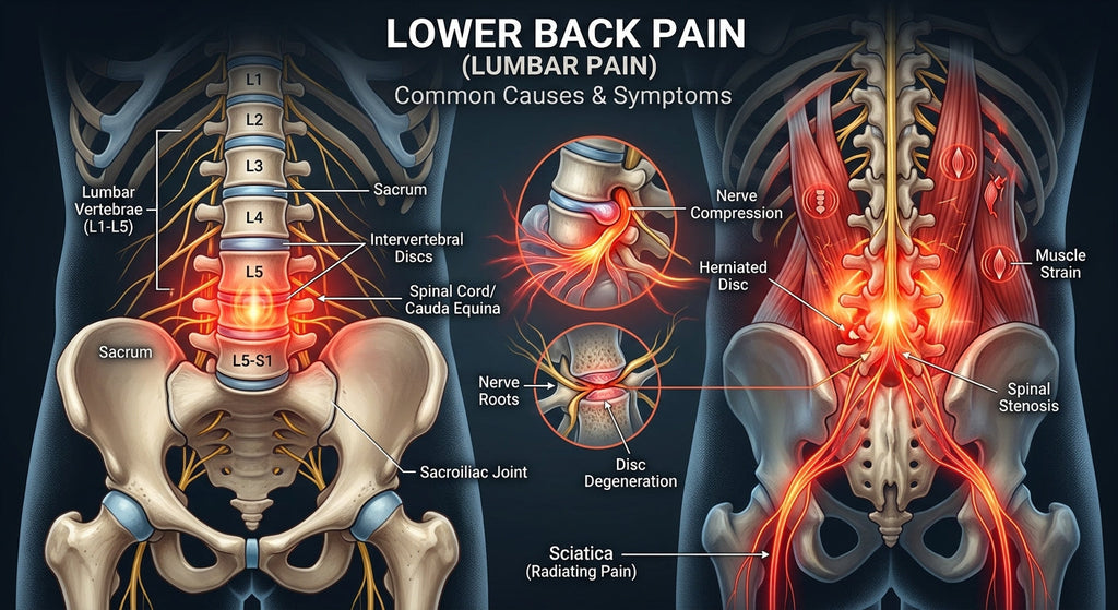 Lower Back Pain