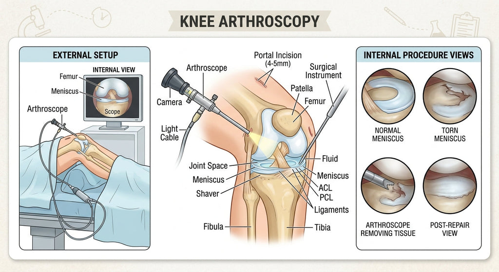 Knee Arthroscopy